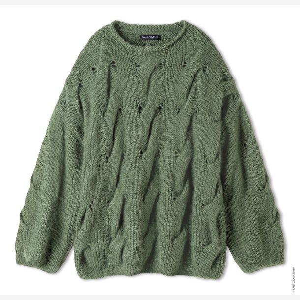 Nordic Knits No. 4 - Lana Grossa