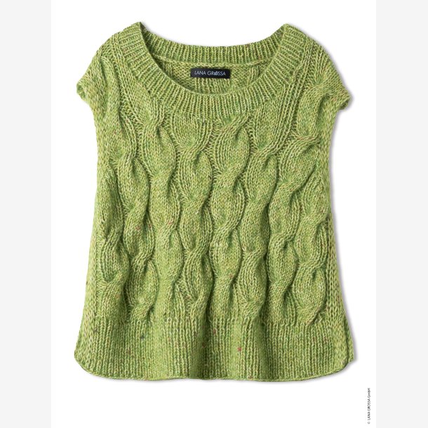 Nordic Knits No. 4 - Lana Grossa