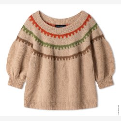 Nordic Knits No. 4 - Lana Grossa