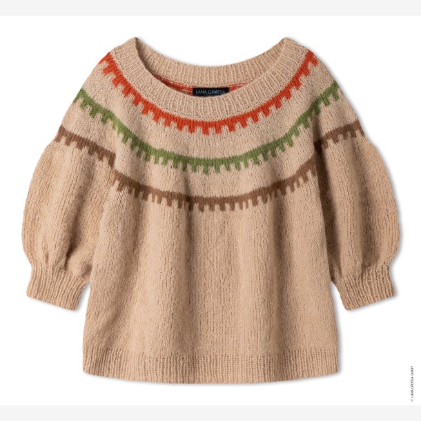 Nordic Knits No. 4 - Lana Grossa