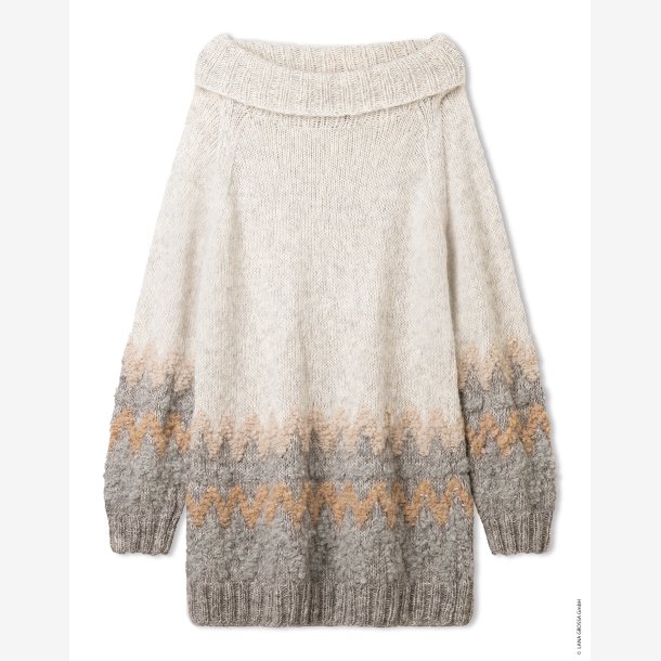 Nordic Knits No. 4 - Lana Grossa