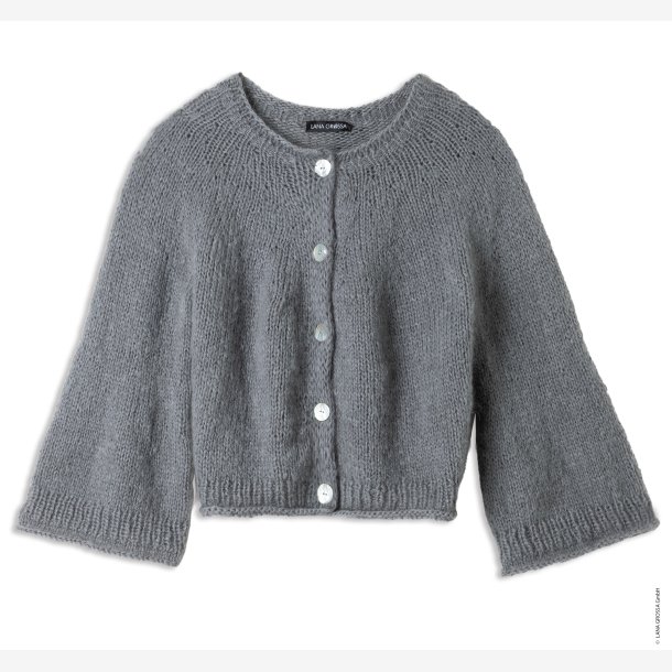 Nordic Knits No. 4 - Lana Grossa