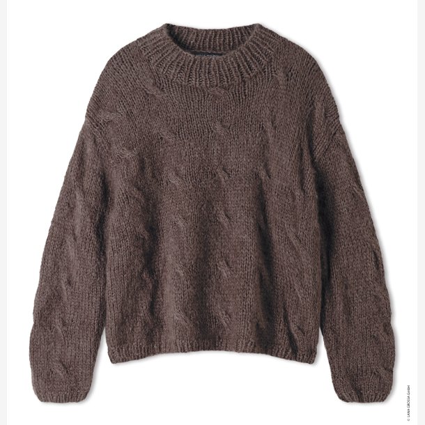 Nordic Knits No. 4 - Lana Grossa