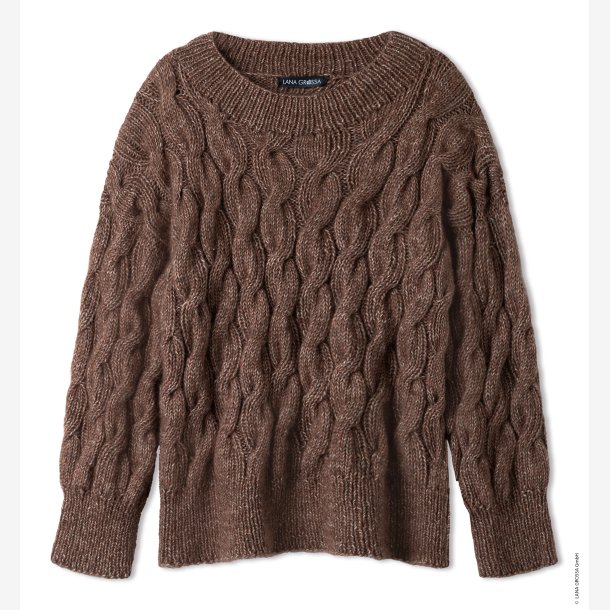 Nordic Knits No. 4 - Lana Grossa