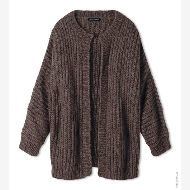 Nordic Knits No. 4 - Lana Grossa