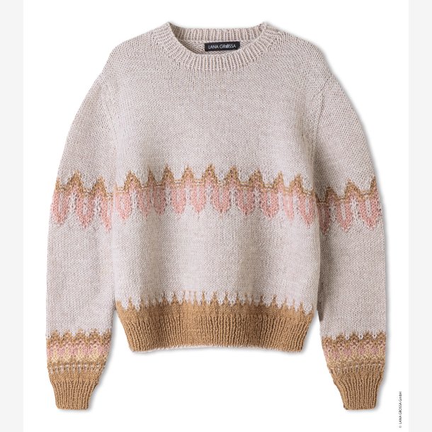 Nordic Knits No. 4 - Lana Grossa