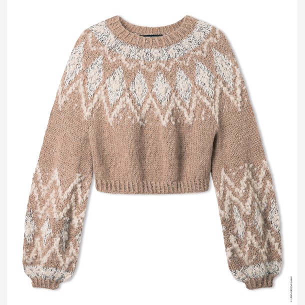 Nordic Knits No. 4 - Lana Grossa