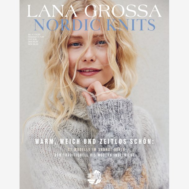 Nordic Knits No. 4 - Lana Grossa
