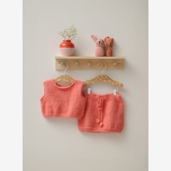 Cosy Socks 4 Babies nr. 2 - Lana Grossa 