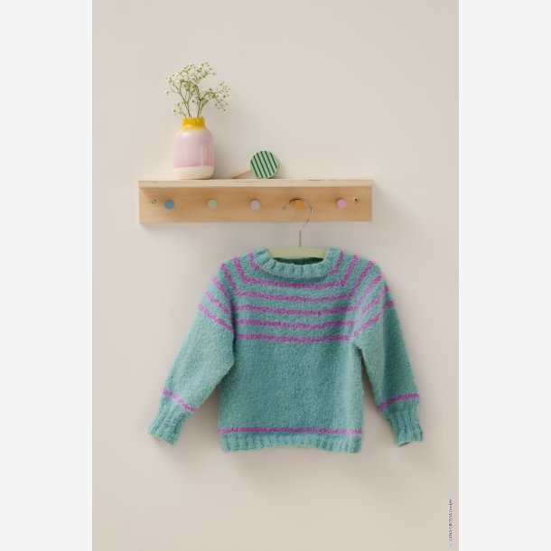 Cosy Socks 4 Babies nr. 2 - Lana Grossa 