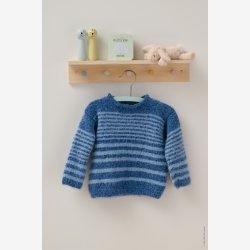 Cosy Socks 4 Babies nr. 2 - Lana Grossa 