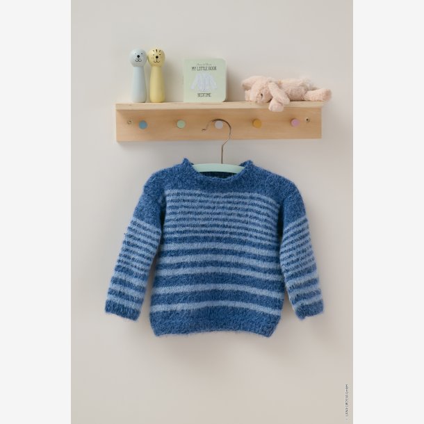 Cosy Socks 4 Babies nr. 2 - Lana Grossa 