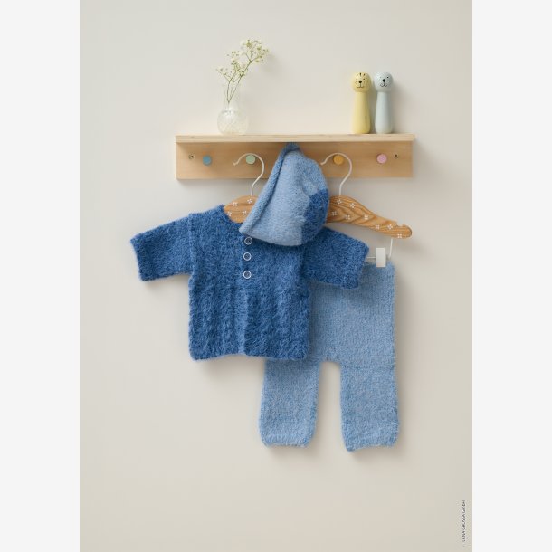 Cosy Socks 4 Babies nr. 2 - Lana Grossa 