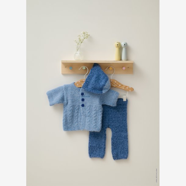 Cosy Socks 4 Babies nr. 2 - Lana Grossa 
