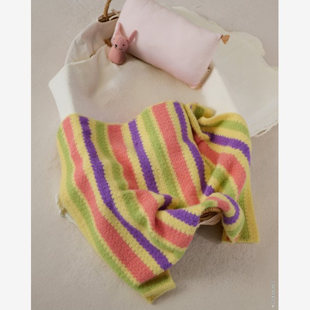 Cosy Socks 4 Babies nr. 2 - Lana Grossa 