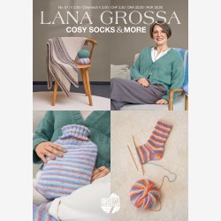 Cosy Socks &amp; More - Lana Grossa 