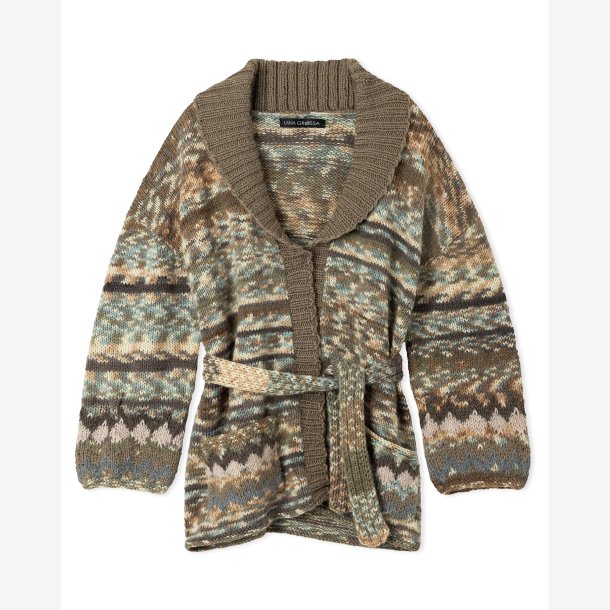Nordic Knits No. 5 - Lana Grossa 