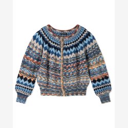 Nordic Knits No. 5 - Lana Grossa 