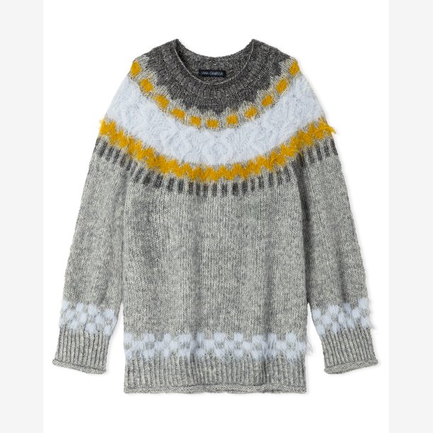 Nordic Knits No. 5 - Lana Grossa 