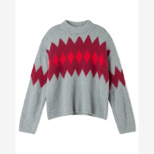 Nordic Knits No. 5 - Lana Grossa 