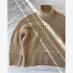 Ingrid Sweater - opskrift