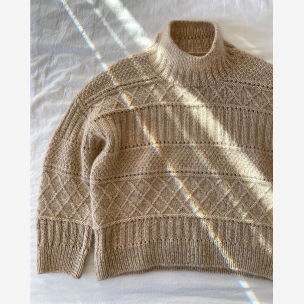 Ingrid Sweater - opskrift