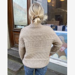 Ingrid Sweater - opskrift