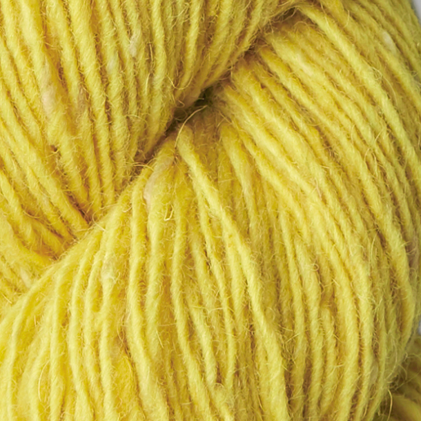 Isager Tweed - Lemon - M717