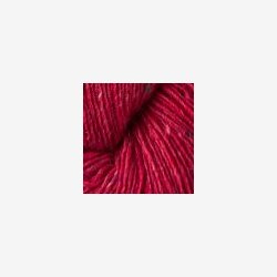 Isager Tweed - Raspberry - N693