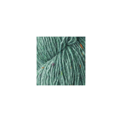 Isager Tweed - Turquise - M454