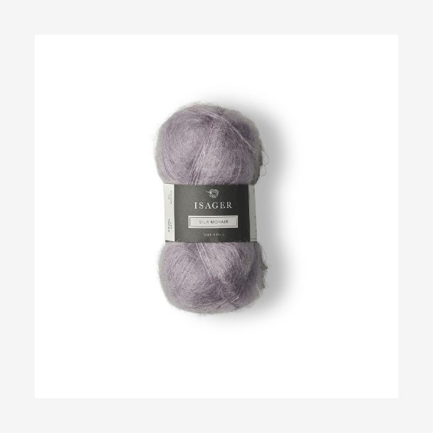 Isager Silk Mohair - 12 - 24042