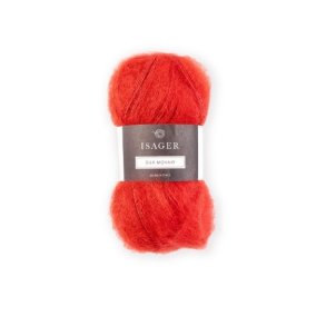 Isager Silk Mohair 65 - 24018