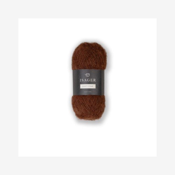 Soft Fine fra Isager 1 - 635941