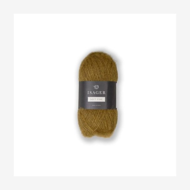 Soft Fine fra Isager 3 - 641808