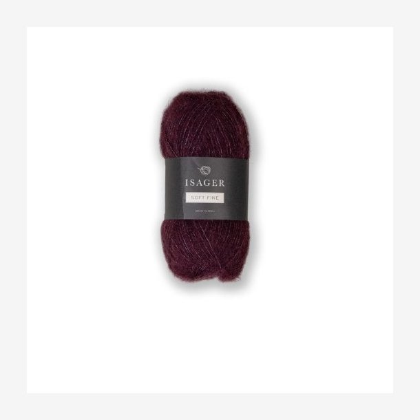 Soft Fine fra Isager 36 - 635943