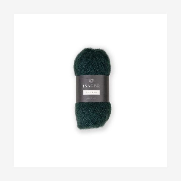 Soft Fine fra Isager 37 - 635959