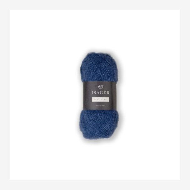 Soft Fine fra Isager 54 - 635944
