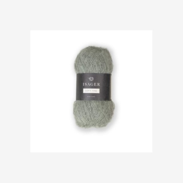 Soft Fine fra Isager 57 - 635960
