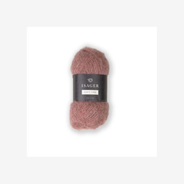 Soft Fine fra Isager 62 - 635942