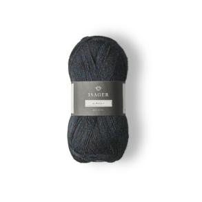 Isager Alpaca 1 - Midnight - 382448
