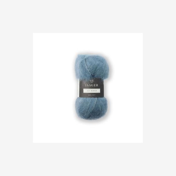 Isager Silk Mohair - 11 - 24008