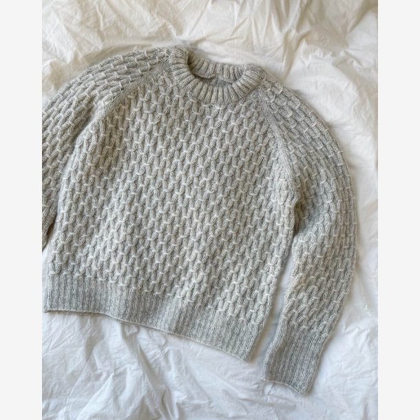 Jenny Sweater | Opskrift fra PetiteKnit uden garn