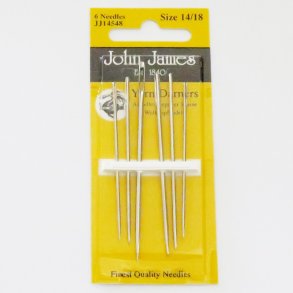 John James - Stoppenl str. 14/18