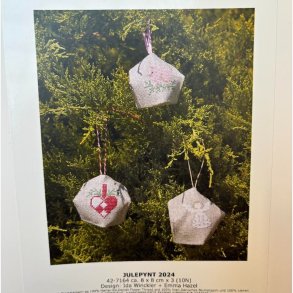 Julepynt 2024 - Haandarbejdets Fremme