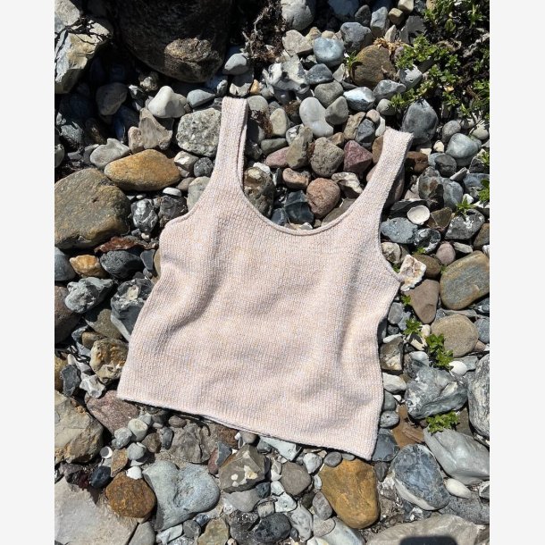 June Top - Opskrift fra PetiteKnit 