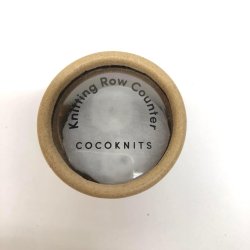 Knitting Row Counter - Rkketller/Omgangstller