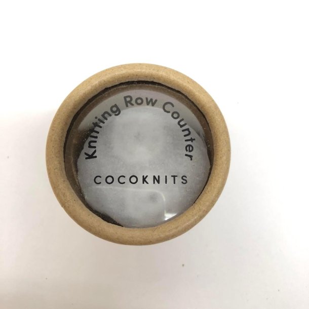 Knitting Row Counter - Rkketller/Omgangstller