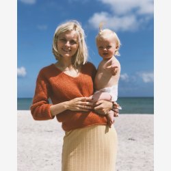 Kumulus Bluse | opskrift