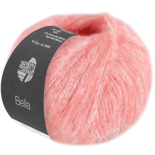 Bella fra Lana Grossa - Rosa 18 - 20710