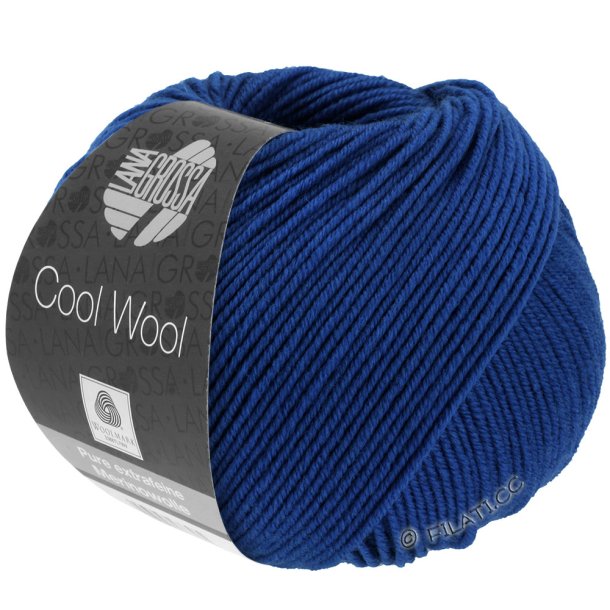 Cool Wool - Marine 2099 - 21469